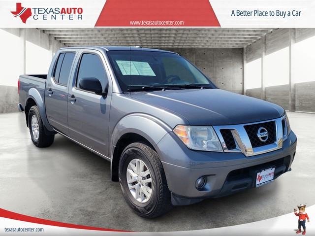 more details - nissan frontier