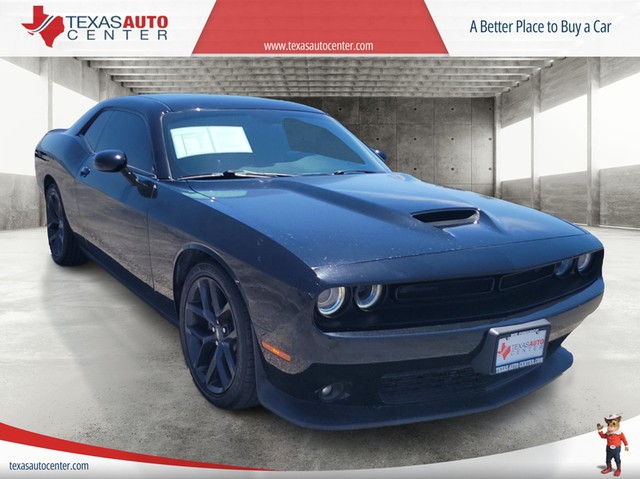more details - dodge challenger