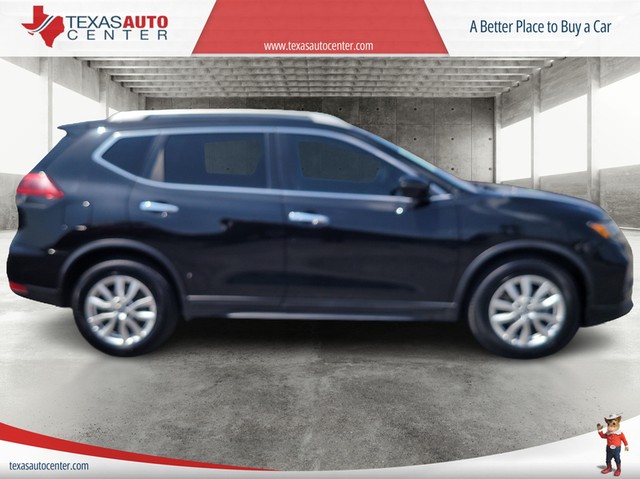 more details - nissan rogue