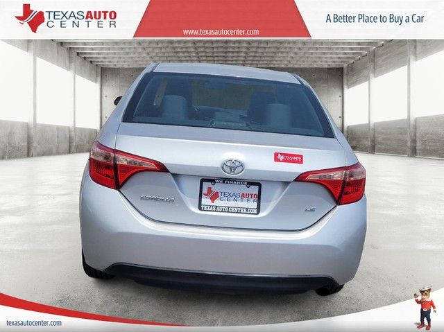 more details - toyota corolla