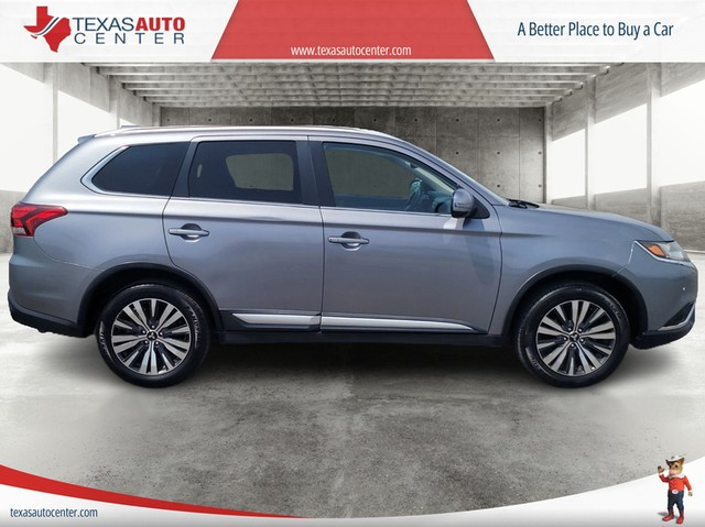 more details - mitsubishi outlander