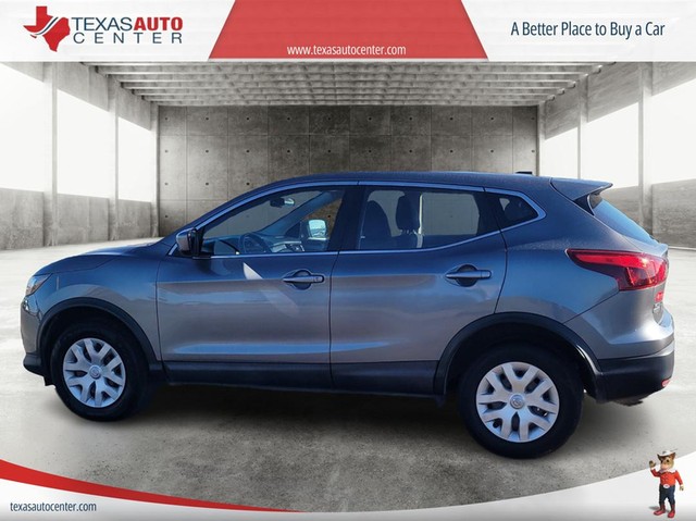 more details - nissan rogue sport