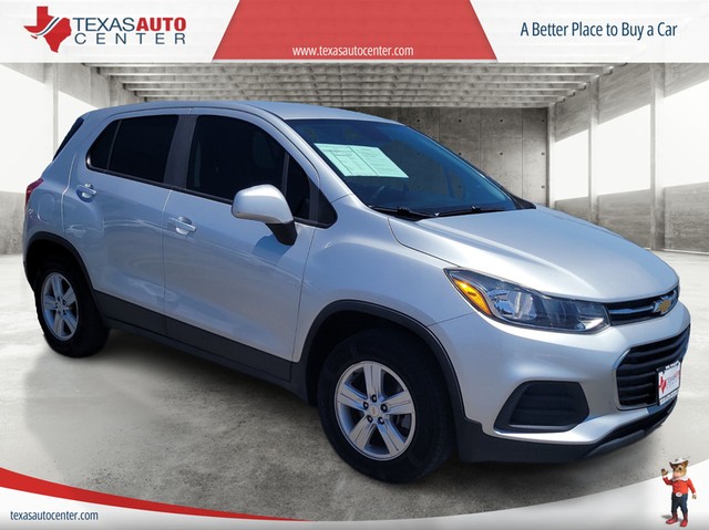 more details - chevrolet trax