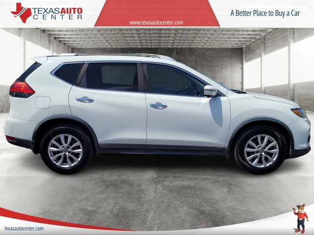 more details - nissan rogue