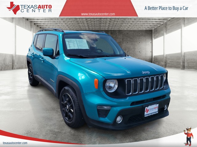 more details - jeep renegade