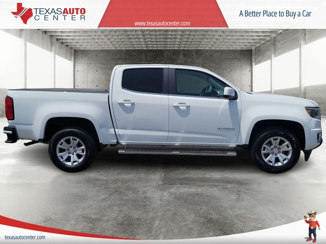 more details - chevrolet colorado