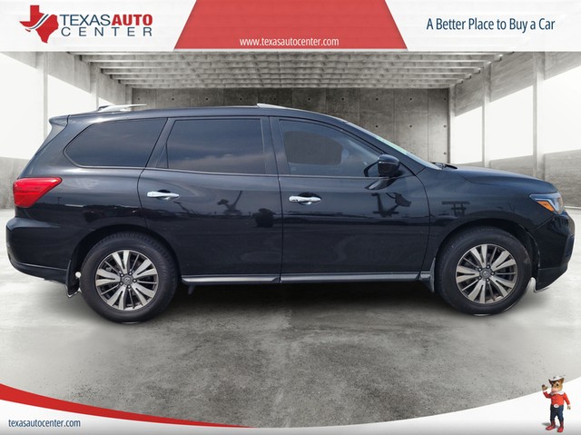 more details - nissan pathfinder