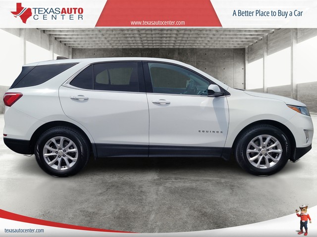 more details - chevrolet equinox