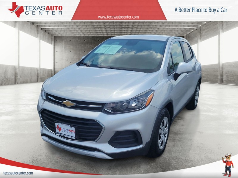 Chevrolet Trax Vehicle Full-screen Gallery Image 2