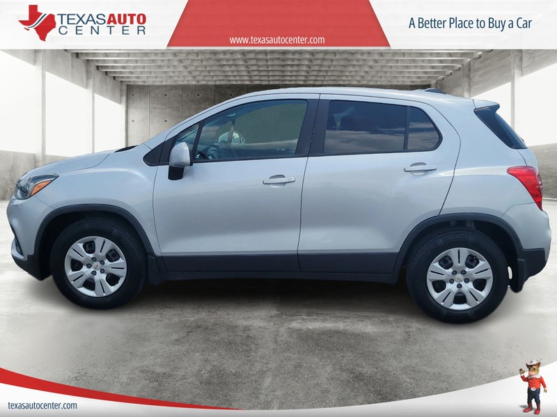 Chevrolet Trax Vehicle Full-screen Gallery Image 5