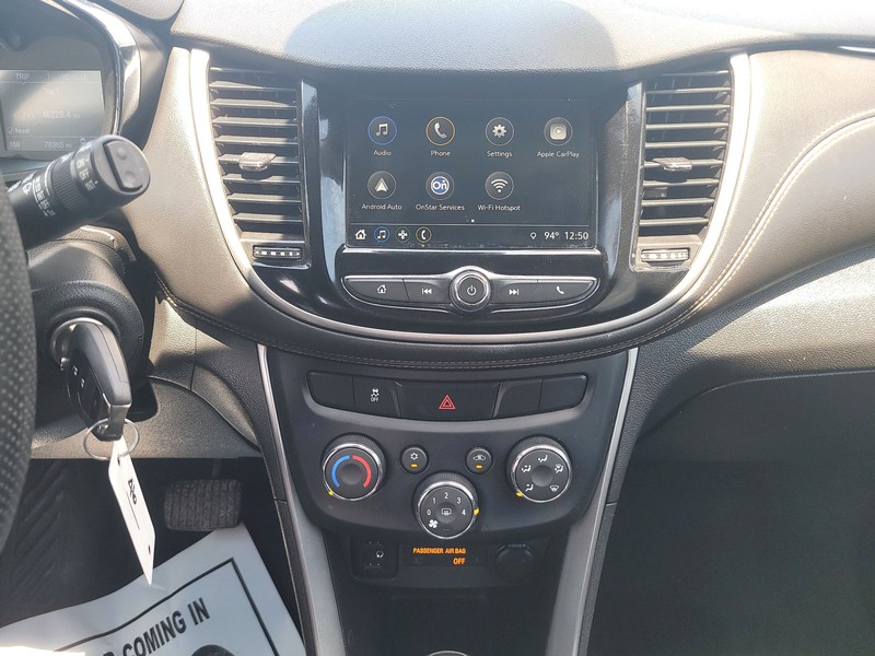 Chevrolet Trax Vehicle Full-screen Gallery Image 12