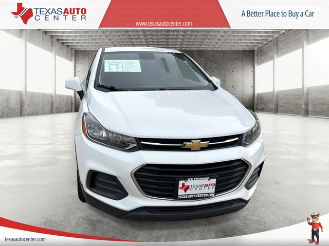 more details - chevrolet trax