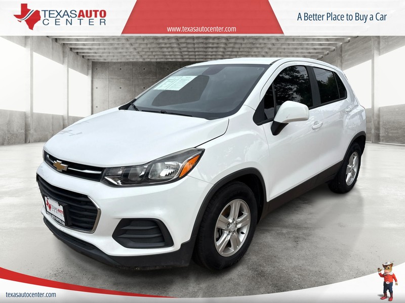 Chevrolet Trax Vehicle Full-screen Gallery Image 02