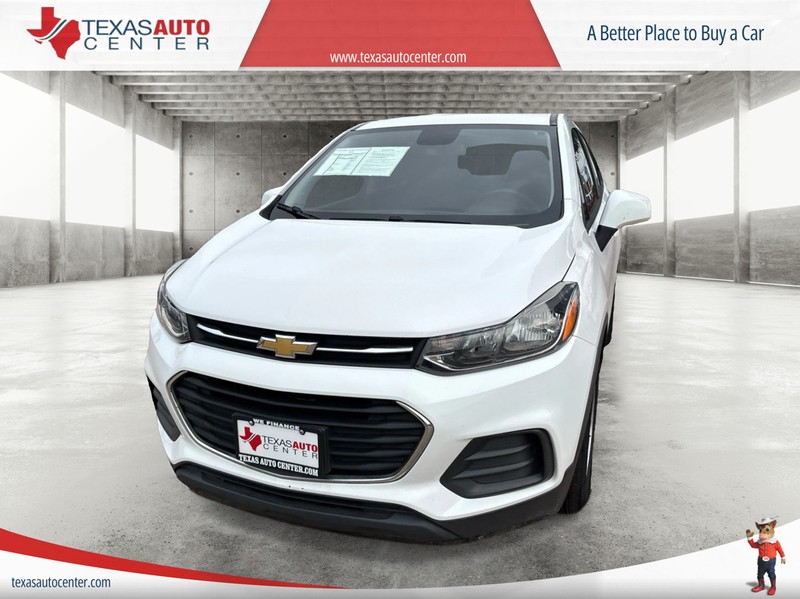 Chevrolet Trax Vehicle Full-screen Gallery Image 03