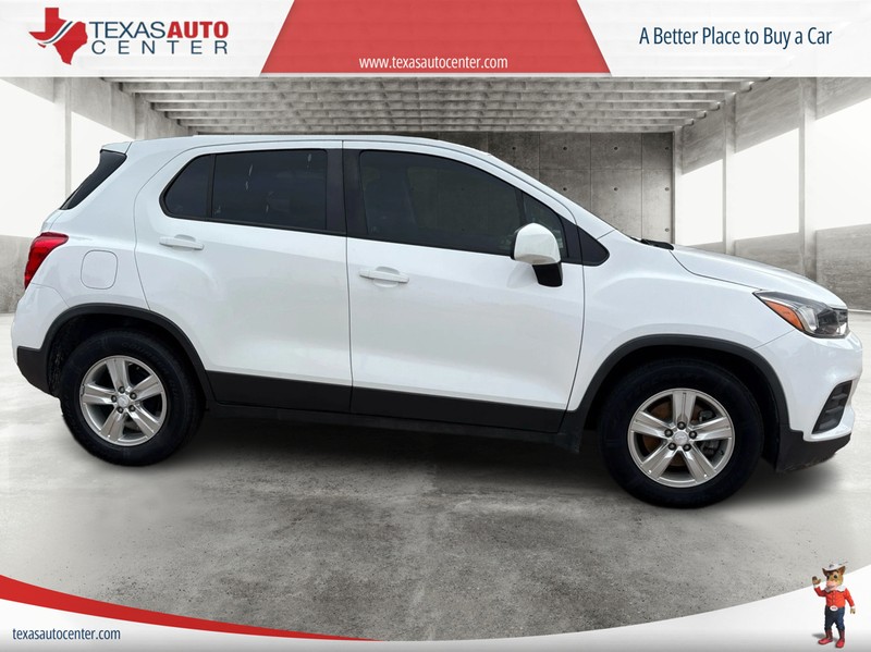 Chevrolet Trax Vehicle Full-screen Gallery Image 04