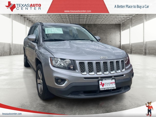 Austin TX 2017 Jeep Compass more details - jeep compass