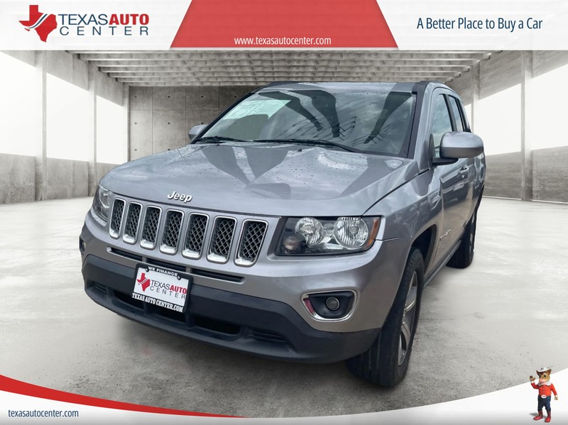 Jeep Compass Vehicle Full-screen Gallery Image 2