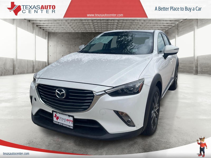 Mazda CX-3 Vehicle Full-screen Gallery Image 02