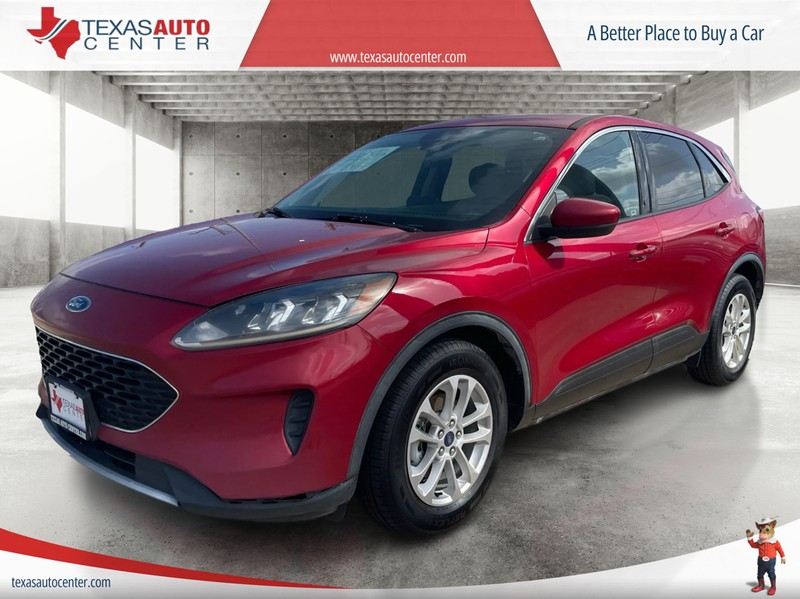 Ford Escape Vehicle Full-screen Gallery Image 2