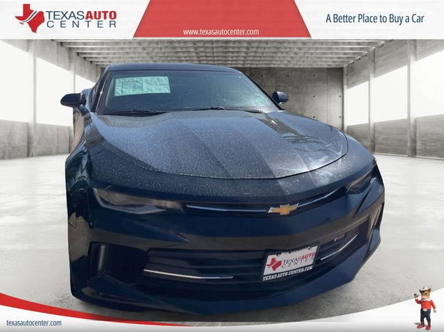 more details - chevrolet camaro