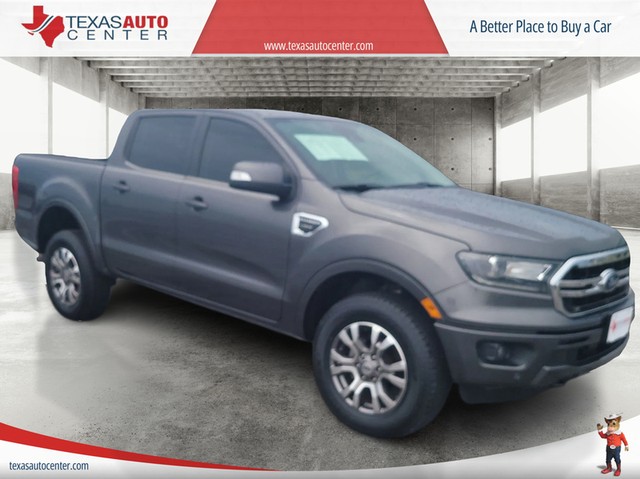 more details - ford ranger