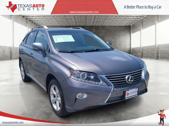 San Marcos TX 2015 Lexus RX 350 more details - lexus rx 350