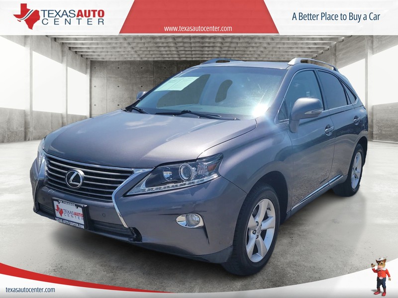 Lexus RX 350 Vehicle Full-screen Gallery Image 2