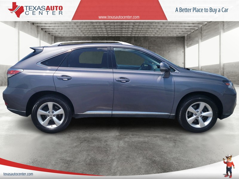 Lexus RX 350 Vehicle Full-screen Gallery Image 4
