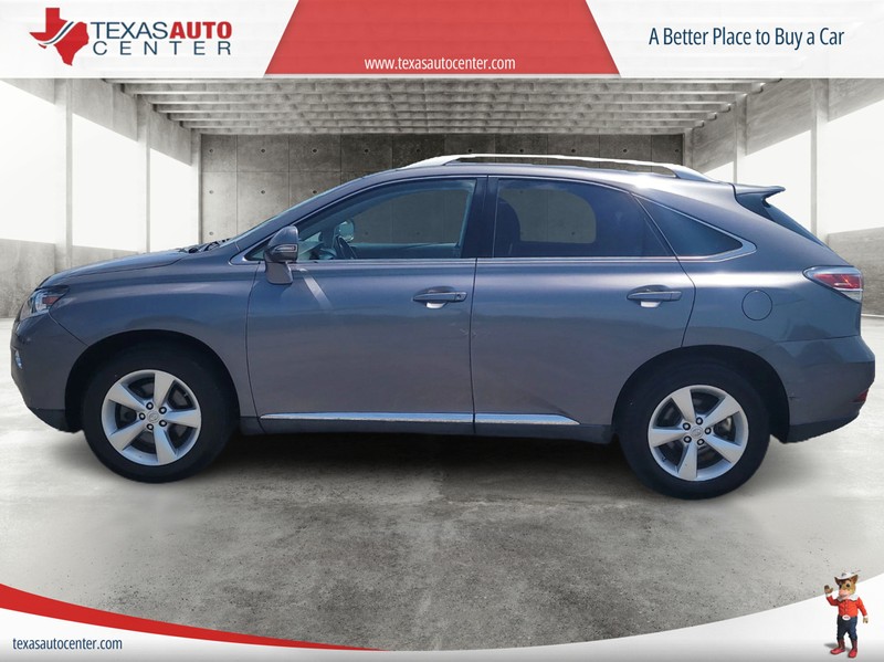 Lexus RX 350 Vehicle Full-screen Gallery Image 5