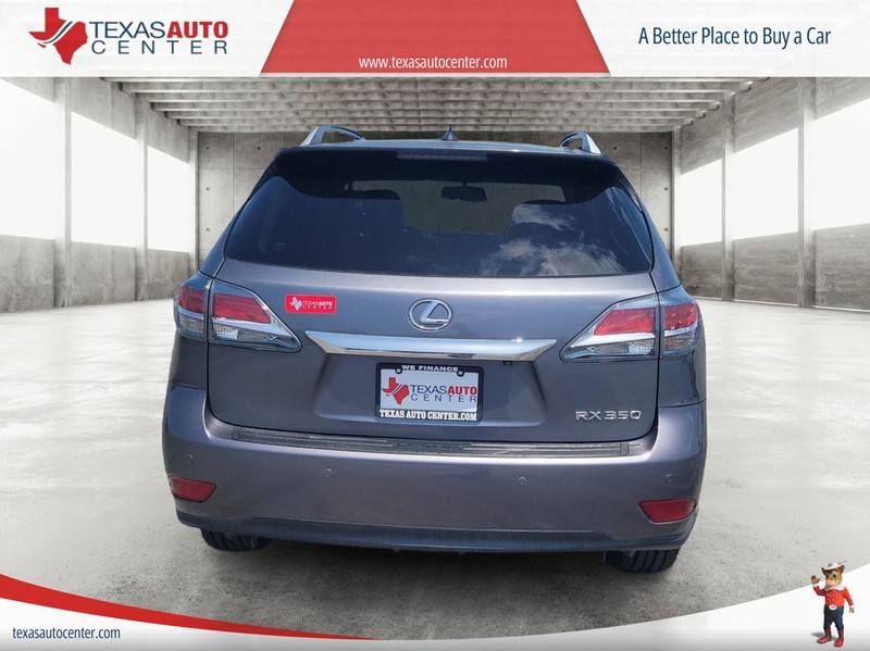 Lexus RX 350 Vehicle Full-screen Gallery Image 6