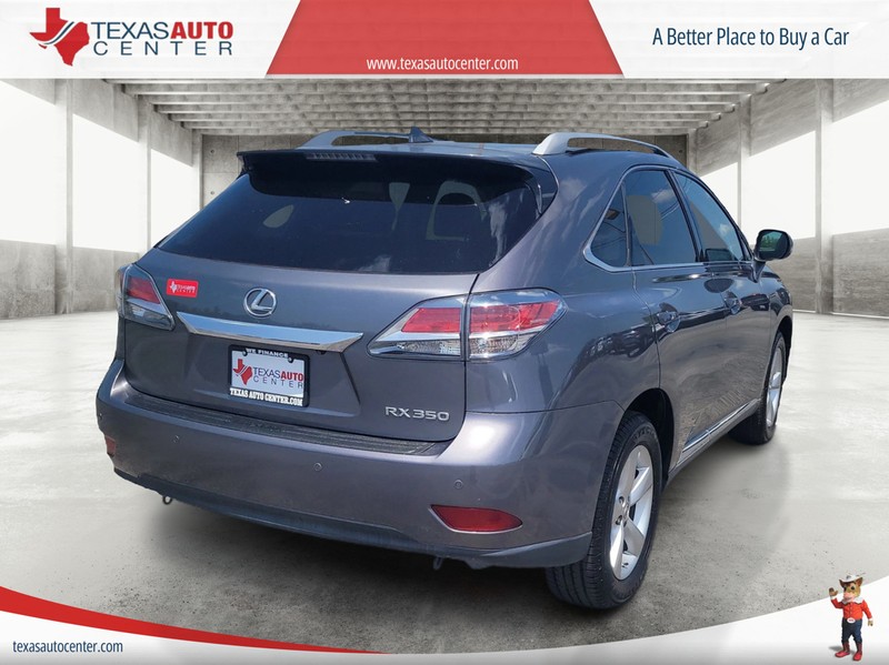 Lexus RX 350 Vehicle Full-screen Gallery Image 7