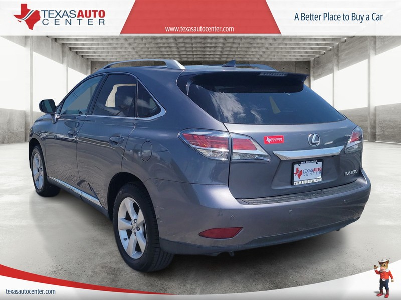 Lexus RX 350 Vehicle Full-screen Gallery Image 8