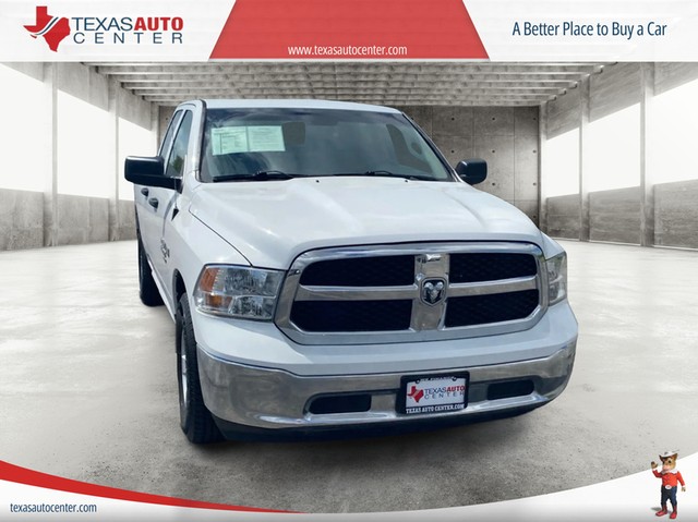 more details - ram 1500 classic