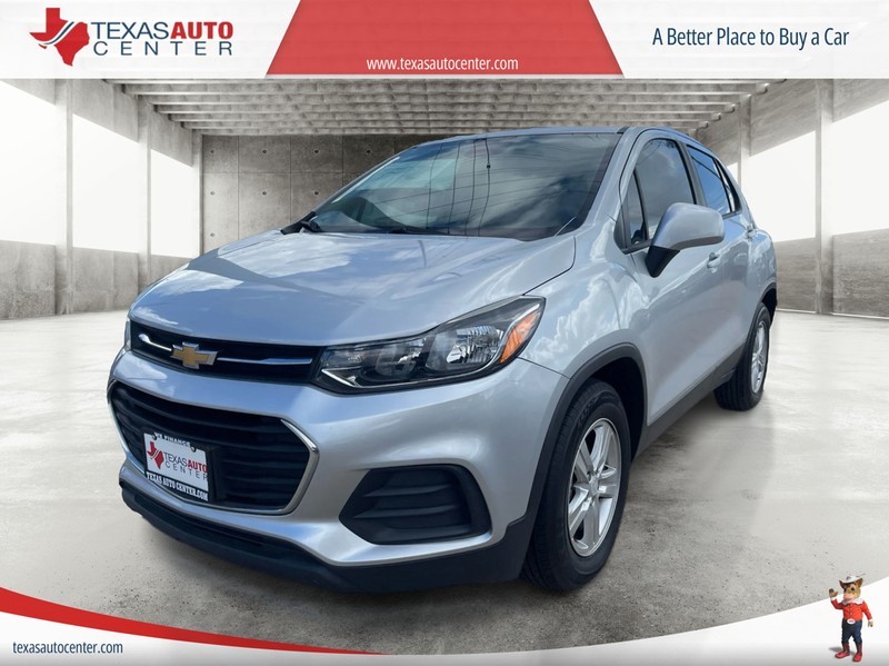 Chevrolet Trax Vehicle Full-screen Gallery Image 2