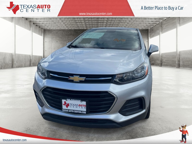 Chevrolet Trax Vehicle Full-screen Gallery Image 3