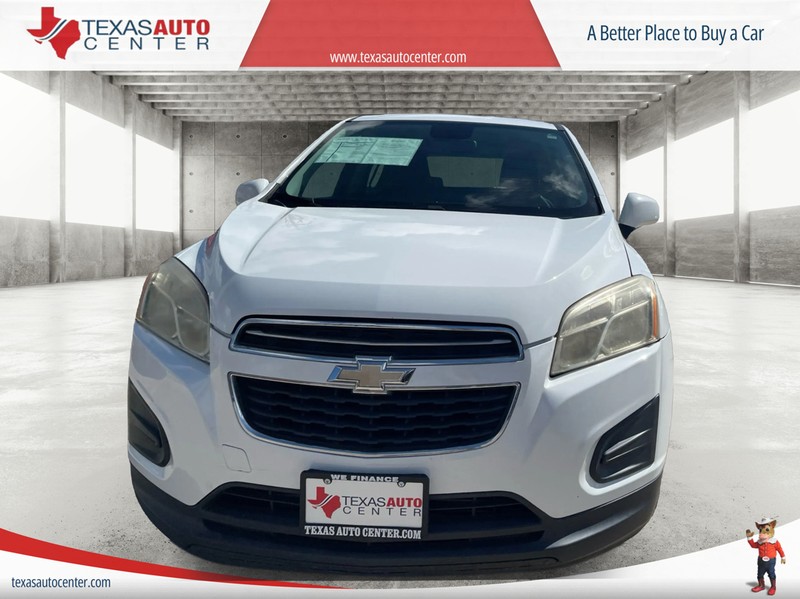 Chevrolet Trax Vehicle Full-screen Gallery Image 2