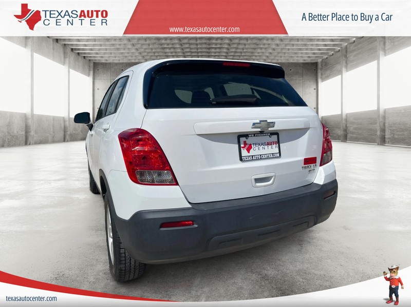 Chevrolet Trax Vehicle Full-screen Gallery Image 6