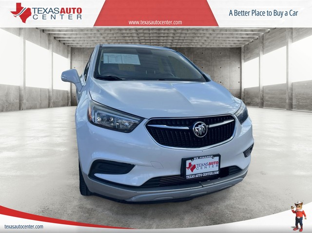 Austin TX 2018 Buick Encore more details - buick encore