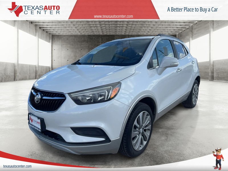 Buick Encore Vehicle Full-screen Gallery Image 2