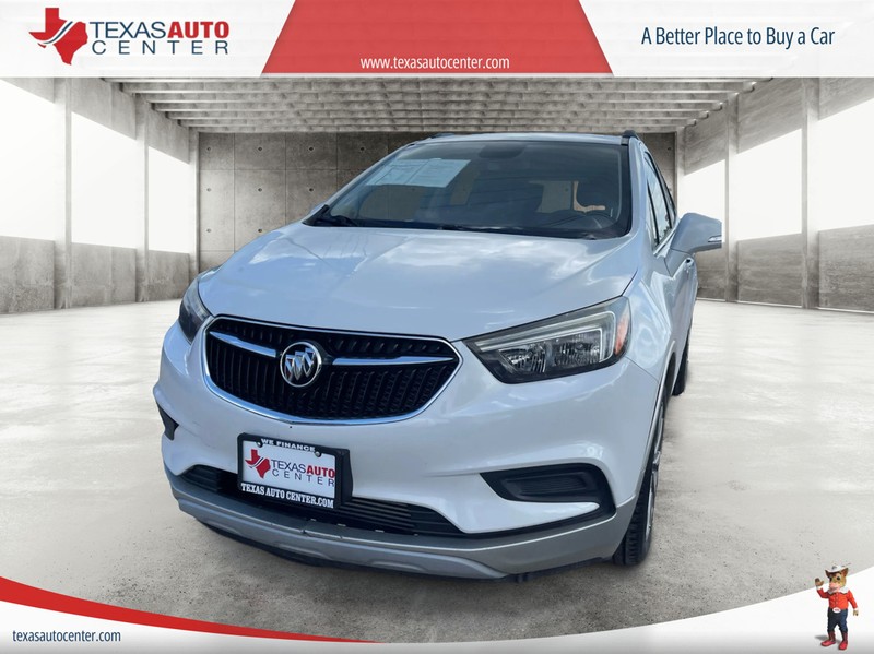 Buick Encore Vehicle Full-screen Gallery Image 3