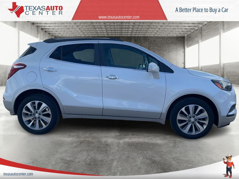 Buick Encore Vehicle Full-screen Gallery Image 4