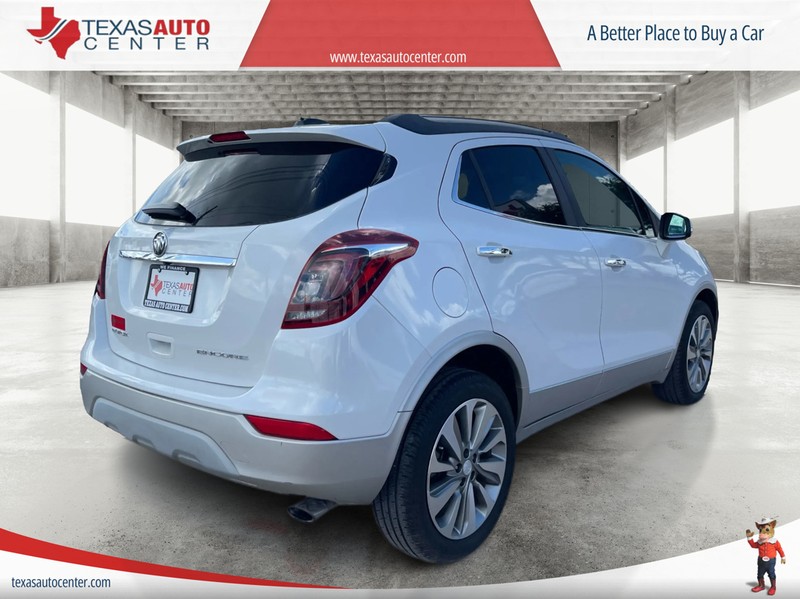 Buick Encore Vehicle Full-screen Gallery Image 6