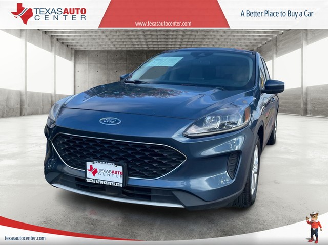 more details - ford escape