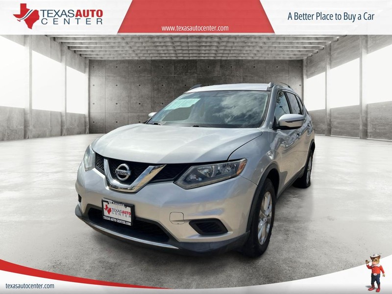 Nissan Rogue Vehicle Full-screen Gallery Image 2