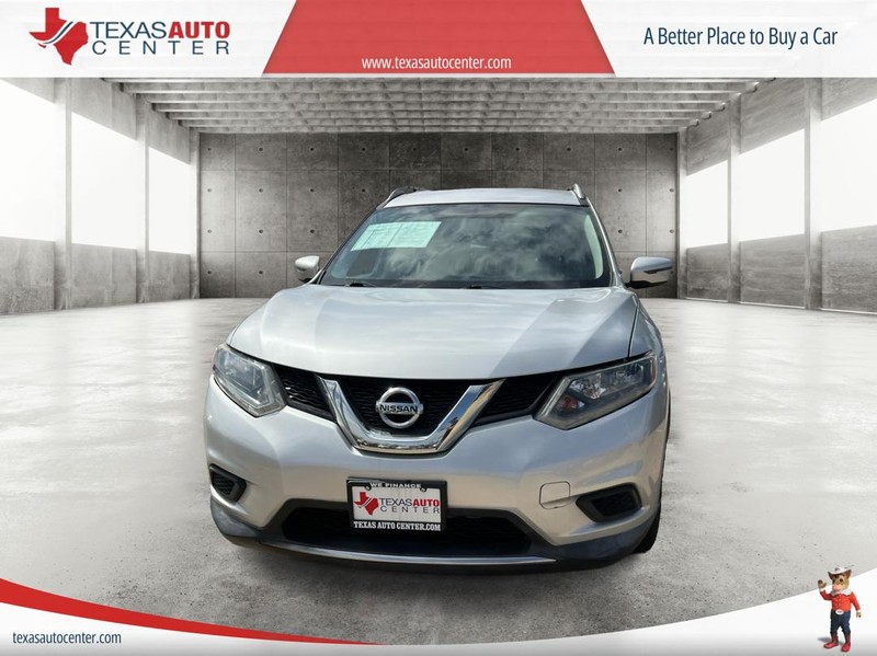 Nissan Rogue Vehicle Full-screen Gallery Image 3