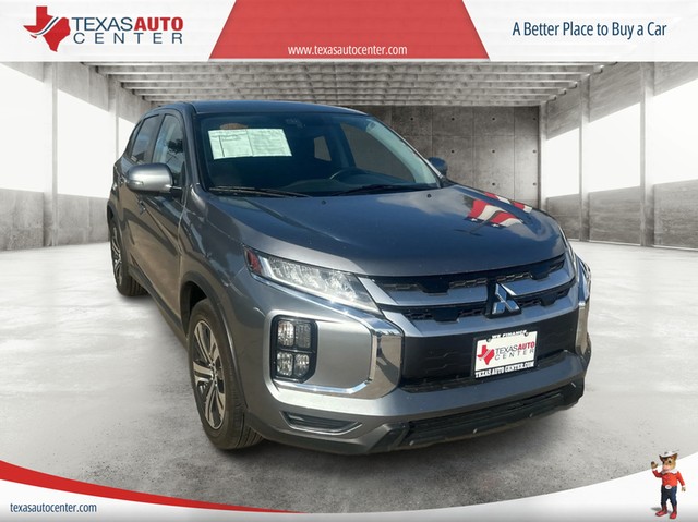 Austin TX 2020 Mitsubishi Outlander Sport more details - mitsubishi outlander sport