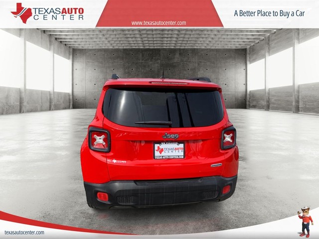 more details - jeep renegade
