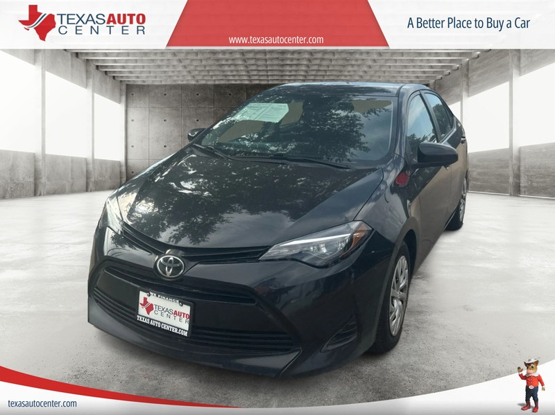 Toyota Corolla Vehicle Full-screen Gallery Image 2