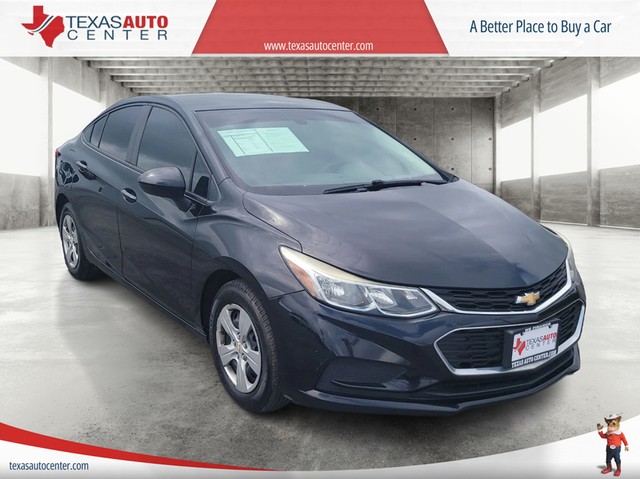 more details - chevrolet cruze