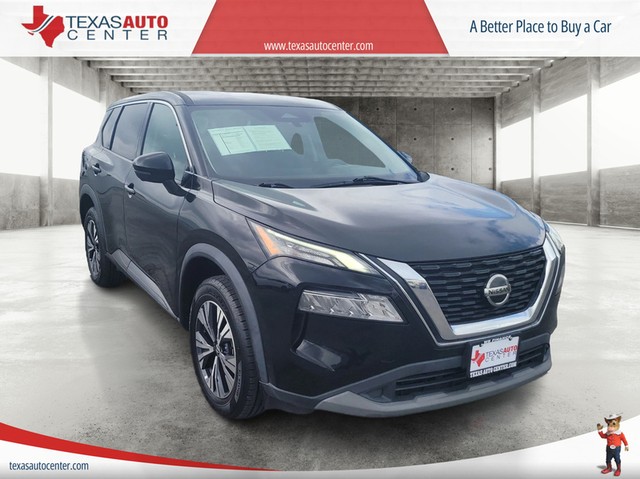 more details - nissan rogue